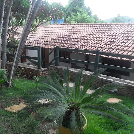 Pousada Estrela Matutina Pirenópolis Esterno foto