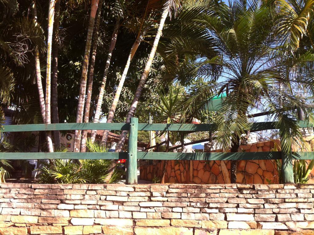 Pousada Estrela Matutina Pirenópolis Esterno foto