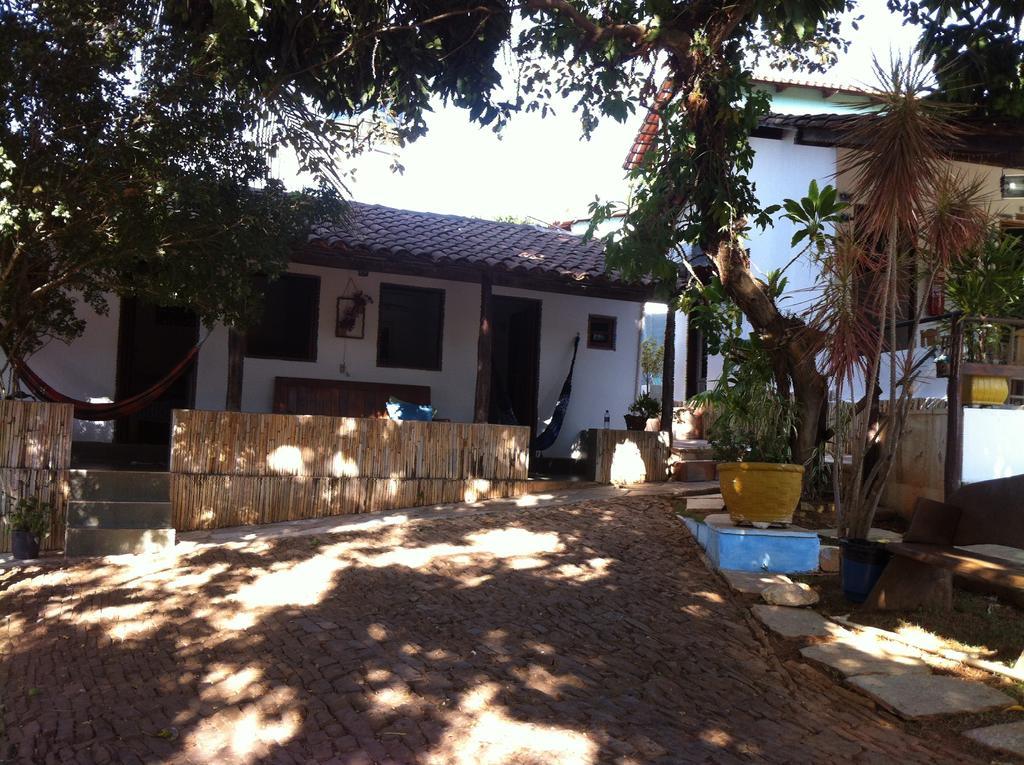 Pousada Estrela Matutina Pirenópolis Esterno foto