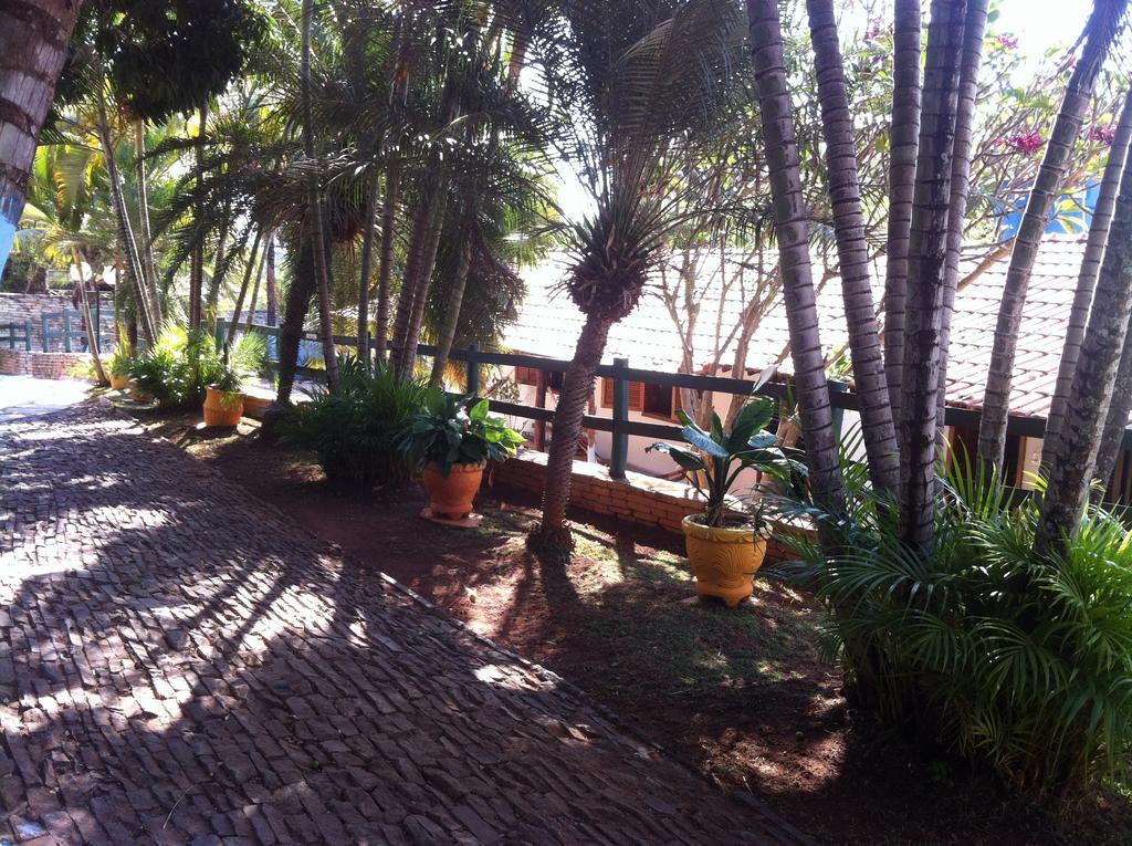 Pousada Estrela Matutina Pirenópolis Esterno foto