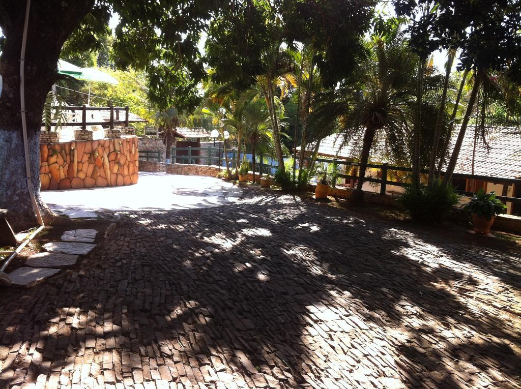 Pousada Estrela Matutina Pirenópolis Esterno foto