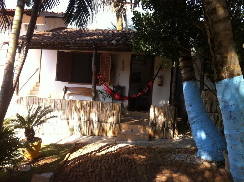 Pousada Estrela Matutina Pirenópolis Esterno foto