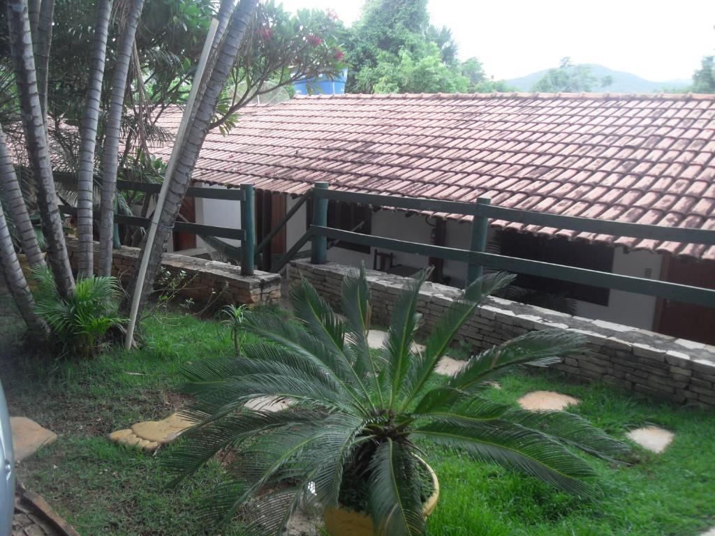 Pousada Estrela Matutina Pirenópolis Esterno foto