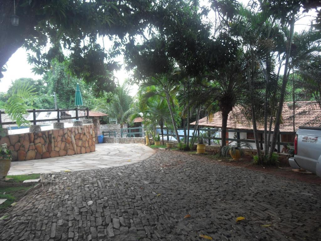 Pousada Estrela Matutina Pirenópolis Esterno foto