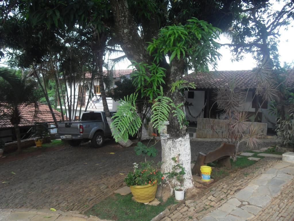 Pousada Estrela Matutina Pirenópolis Esterno foto