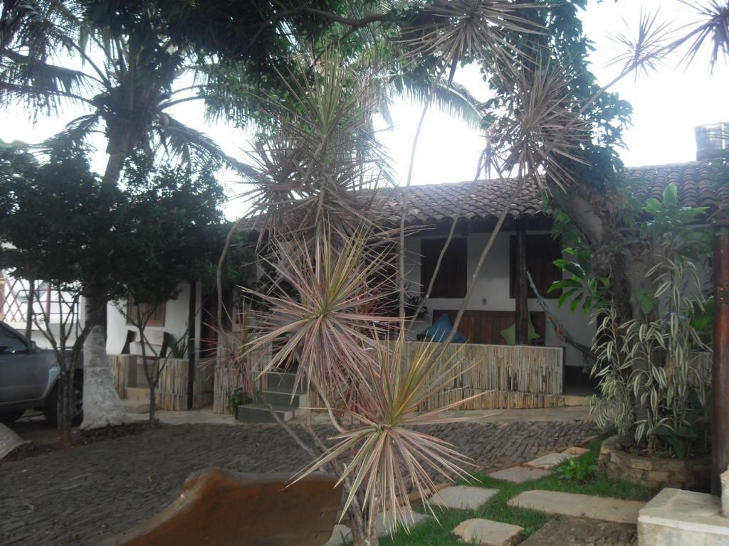 Pousada Estrela Matutina Pirenópolis Esterno foto